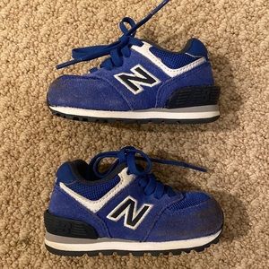 New Balance Toddler Shoes Size 4